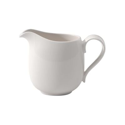 Villeroy & Boch 10-3460-0780 New Cottage Basic Milchkannchen 6 personen, 0,3 l, premium porselein in moderne landelijke stijl, 1 stuk Villeroy & Boch 10-3460-0780 New Cottage Basic Milchkannchen 6 personen, 0,3 l, premium porselein in moderne landelijke stijl, 1 stuk