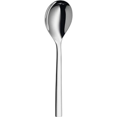 WMF Nuova Serveerlepel, zilverkleurig, 25 cm WMF Nuova Serveerlepel, zilverkleurig, 25 cm