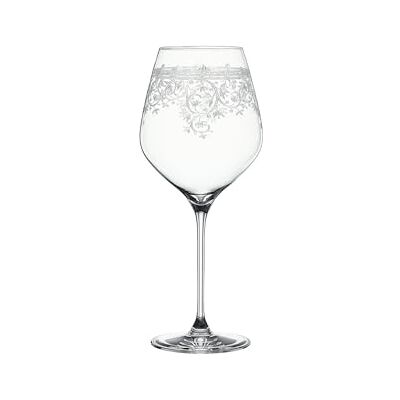 Spiegelau 4192260 Arabesque Lot de 2 verres à vin en cristal 840 ml Spiegelau 4192260 Arabesque Lot de 2 verres à vin en cristal 840 ml