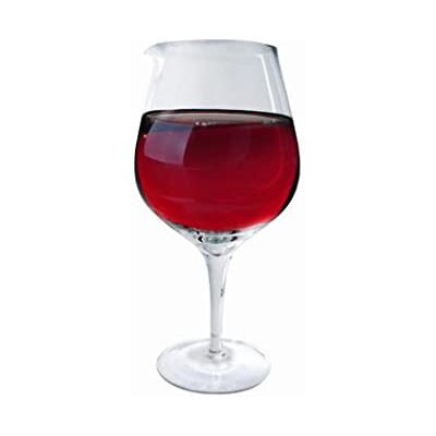 VB VIN BOUQUET Vin Bouquet FIA 361 decanteerkaraf, 1,7 l, reuzenwijnglas, 1,7 l VB VIN BOUQUET Vin Bouquet FIA 361 decanteerkaraf, 1,7 l, reuzenwijnglas, 1,7 l