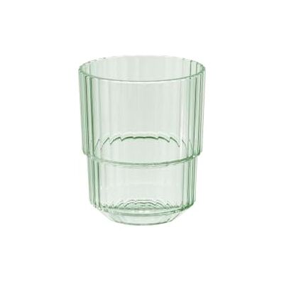 APS Linea Hoogwaardige Tritan kunststof beker, 0,15 l, BPA-vrij, stapelbaar, onbreekbaar, herbruikbaar en vaatwasmachinebestendig, 150 ml, lichtgroen APS Linea Hoogwaardige Tritan kunststof beker, 0,15 l, BPA-vrij, stapelbaar, onbreekbaar, herbruikbaar en vaatwasmachinebestendig, 150 ml, lichtgroen