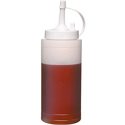 KitchenCraft Transparante sausdispenser KitchenCraft Transparante sausdispenser