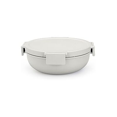 Brabantia Make & Take Slabox, rond, 1,3 liter Brabantia Make & Take Slabox, rond, 1,3 liter