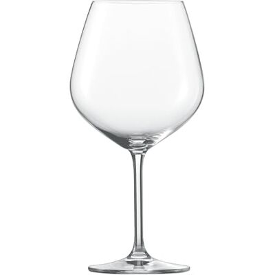 Schott Zwiesel Forté de la Coupe de Bourgogne (4 stuks), rode wijnglazen, Tritan-kristallen glazen, vaatwasmachinebestendig, gemaakt in Duitsland (artikelnummer 123614) Schott Zwiesel Forté de la Coupe de Bourgogne (4 stuks), rode wijnglazen, Tritan-kristallen glazen, vaatwasmachinebestendig, gemaakt in Duitsland (artikelnummer 123614)
