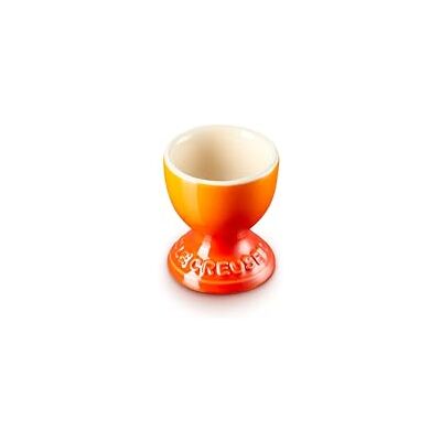 Le Creuset Eierdopje op keramische voet, 9 g, 5,3 x 5,3 x 5,9 cm, vulkanisch Le Creuset Eierdopje op keramische voet, 9 g, 5,3 x 5,3 x 5,9 cm, vulkanisch