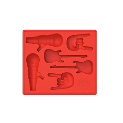 Winkee Rocks Rock ijsblokjesvorm IJsblokjesvorm in verschillende rockvormen Multi Ice Cube Vorm Rock Style Siliconen ijsblokjesvorm Cadeau voor Kerstmis, Verjaardag, Valentijnsdag Winkee Rocks Rock ijsblokjesvorm IJsblokjesvorm in verschillende rockvormen Multi Ice Cube Vorm Rock Style Siliconen ijsblokjesvorm Cadeau voor Kerstmis, Verjaardag, Valentijnsdag