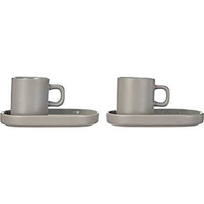 blomus 63725 MIO Espressomachine Steengoed blomus 63725 MIO Espressomachine Steengoed