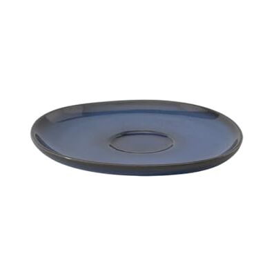 Like. by Villeroy & Boch koffieschotel van aardewerk, vaatwasmachinebestendig, blauw Like. by Villeroy & Boch koffieschotel van aardewerk, vaatwasmachinebestendig, blauw