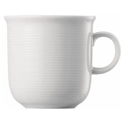 Thomas Trend Mok met handvat, wit Thomas Trend Mok met handvat, wit
