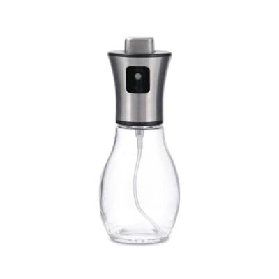 Quid Naturalia Olieverfspray glas 200 ml transparant Quid Naturalia Olieverfspray glas 200 ml transparant
