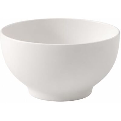Villeroy & Boch New Cottage Basic schaal, 750 ml, premium porselein, wit Villeroy & Boch New Cottage Basic schaal, 750 ml, premium porselein, wit