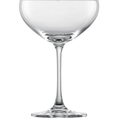 Schott Zwiesel Bar Special Set van 4 elegante champagneglazen Made in Germany, Tritan® kristalglazen zijn vaatwasmachinebestendig Schott Zwiesel Bar Special Set van 4 elegante champagneglazen Made in Germany, Tritan® kristalglazen zijn vaatwasmachinebestendig