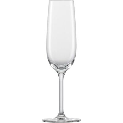 Schott Zwiesel For You Set van 4 elegante champagneglazen met maalpunt, vaatwasmachinebestendige Tritan-kristalglazen, gemaakt in Duitsland (ref. 121872) Schott Zwiesel For You Set van 4 elegante champagneglazen met maalpunt, vaatwasmachinebestendige Tritan-kristalglazen, gemaakt in Duitsland (ref. 121872)