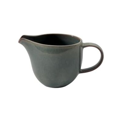 like. by Villeroy & Boch Crafted Breeze kleine melkkan, kleine grijsblauwe porseleinen pot, inhoud 200 ml like. by Villeroy & Boch Crafted Breeze kleine melkkan, kleine grijsblauwe porseleinen pot, inhoud 200 ml