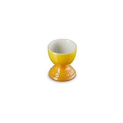 Le Creuset Eierdopje van aardewerk, 9 g, nectar, 71702006720099 Le Creuset Eierdopje van aardewerk, 9 g, nectar, 71702006720099