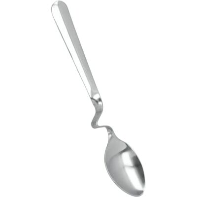 Metaltex 258302 Honinglepel, roestvrij staal, meerkleurig, 15,5 cm Metaltex 258302 Honinglepel, roestvrij staal, meerkleurig, 15,5 cm