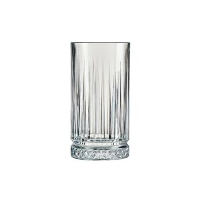 Pasabahce Elysia Long Drink glazen 44 cl, 4 stuks Pasabahce Elysia Long Drink glazen 44 cl, 4 stuks