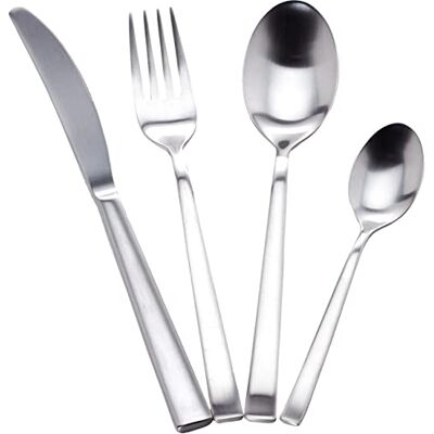 ZWILLING Artic Tafelbestek, 24-delig ZWILLING Artic Tafelbestek, 24-delig