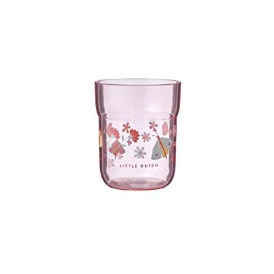 Mepal Kinderglas 250 ml Deep Pink kinderbeker schokbestendig vaatwasmachinebestendig Mepal Kinderglas 250 ml Deep Pink kinderbeker schokbestendig vaatwasmachinebestendig