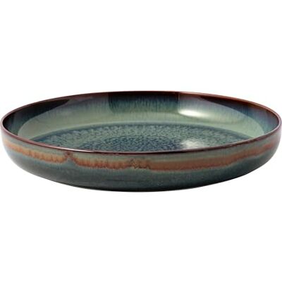 like. by Villeroy & Boch group by Villeroy & Boch, 19-5167-2700 soepbord van hoogwaardig porselein, grijs/blauw, 21,5 cm like. by Villeroy & Boch group by Villeroy & Boch, 19-5167-2700 soepbord van hoogwaardig porselein, grijs/blauw, 21,5 cm