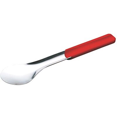 PIAZZA 040602 ijsschep met rode gekleurde handgreep, 30 cm lengte PIAZZA 040602 ijsschep met rode gekleurde handgreep, 30 cm lengte
