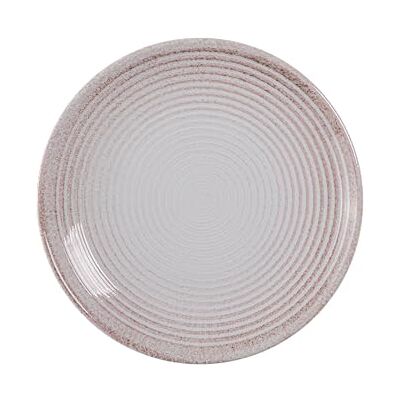 Tramontina Assiette plate ronde ornée porcelaine 27 cm Atalaia Maxforce. Tramontina Assiette plate ronde ornée porcelaine 27 cm Atalaia Maxforce.