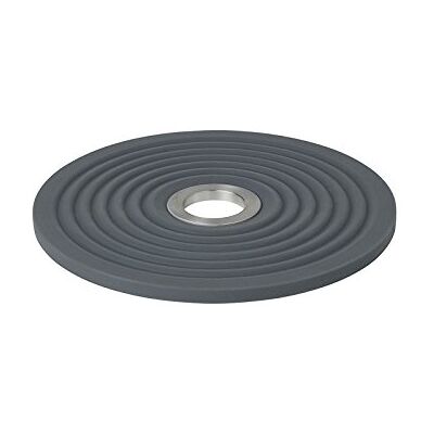 blomus Onderzetter 63778 roestvrij staal mat siliconen magneet 1 cm blomus Onderzetter 63778 roestvrij staal mat siliconen magneet 1 cm