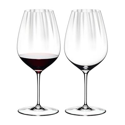 RIEDEL Prestaties wijnglas RIEDEL Prestaties wijnglas