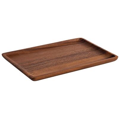 APS 793 dienblad van acaciahout, geolied, 25 x 17 x 1,5 cm APS 793 dienblad van acaciahout, geolied, 25 x 17 x 1,5 cm