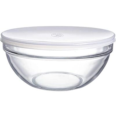 Luminarc 9201154 Esala verschillende glazen containers transparant 14 cm Luminarc 9201154 Esala verschillende glazen containers transparant 14 cm