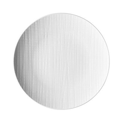 Rosenthal Bord wit, Ø 24 cm Rosenthal Bord wit, Ø 24 cm
