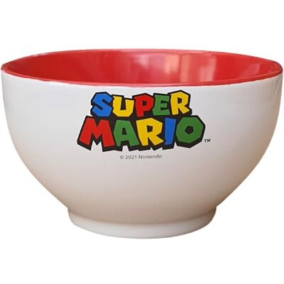 CARTOON Super Mario keramische kom 600 ml ontbijtmok CARTOON Super Mario keramische kom 600 ml ontbijtmok
