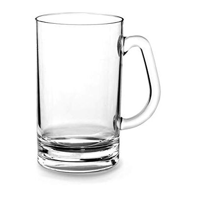 LACOR 63146 bierglazen Tritan BPA-vrij, 500 ml, 6 stuks LACOR 63146 bierglazen Tritan BPA-vrij, 500 ml, 6 stuks