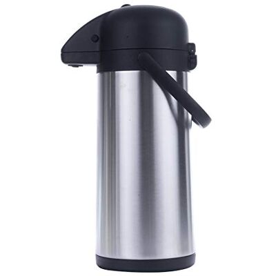 HI Airpot 3,0 l pompkan isoleerkan thermokan koffiepot camping roestvrij staal Verseuse isotherme, théière thermique, cafetière, camping HI Airpot 3,0 l pompkan isoleerkan thermokan koffiepot camping roestvrij staal Verseuse isotherme, théière thermique, cafetière, camping