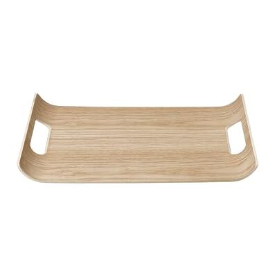 blomus 63905 Wilo Basic dienblad, 17 x 20, mat, natuurlijk, klein blomus 63905 Wilo Basic dienblad, 17 x 20, mat, natuurlijk, klein