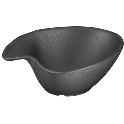 APS ZEN 83935 Melamine kom, rond, 14,5 x 12,5 x 5 cm, 0,2 liter, zwart APS ZEN 83935 Melamine kom, rond, 14,5 x 12,5 x 5 cm, 0,2 liter, zwart