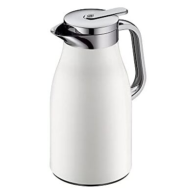 ALFI 1321211100 thermoskan, roestvrij staal, kokosnootwit, 1 liter ALFI 1321211100 thermoskan, roestvrij staal, kokosnootwit, 1 liter