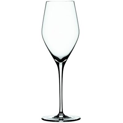 Spiegelau & Nachtmann Authentis wijnglazen en decanteerkaraf, champagnerglas, 4 stuks Spiegelau & Nachtmann Authentis wijnglazen en decanteerkaraf, champagnerglas, 4 stuks