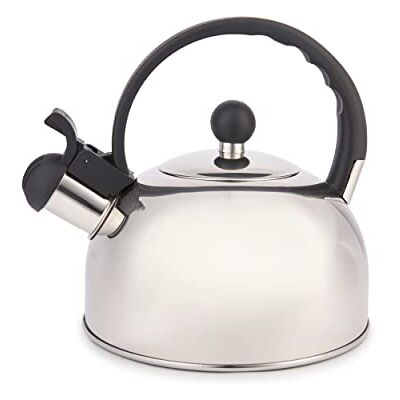 La Cafetière Fluitketel roestvrij staal, 1,3 l La Cafetière Fluitketel roestvrij staal, 1,3 l