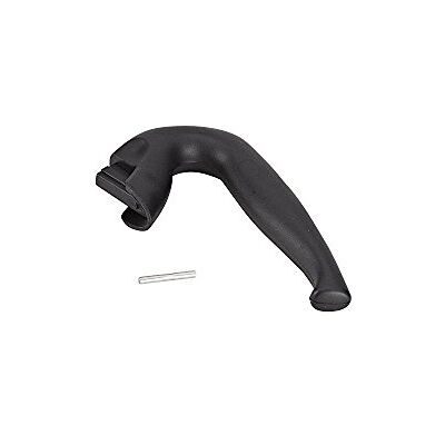 Bialetti Spare handgreep – reserveonderdeel voor Moka Express koffiemaker modellen Made Before 2005-6 kopjes, zwart Bialetti Spare handgreep – reserveonderdeel voor Moka Express koffiemaker modellen Made Before 2005-6 kopjes, zwart