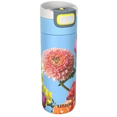 Kambukka Thermosbeker 500 ml Roestvrijstalen koffiemok Lekvrij en lekvrij Geïsoleerde reis- en koffiebeker Houdt 9/18 uur warm koud Model Kambukka Thermosbeker 500 ml Roestvrijstalen koffiemok Lekvrij en lekvrij Geïsoleerde reis- en koffiebeker Houdt 9/18 uur warm koud Model