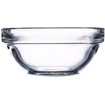 Luminarc Kom 7,5 cm 64269 9201154 Esala verschillende transparante glazen containers 8 cm Luminarc Kom 7,5 cm 64269 9201154 Esala verschillende transparante glazen containers 8 cm