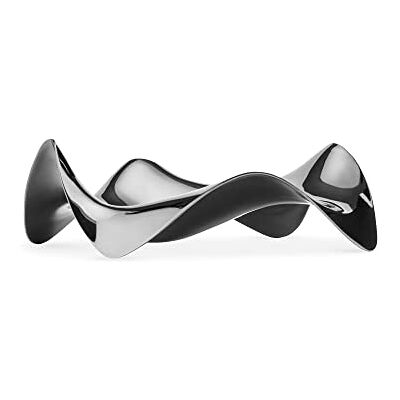 Alessi PG02 Blip Lepelhouder, roestvrij staal, 15 cm Alessi PG02 Blip Lepelhouder, roestvrij staal, 15 cm