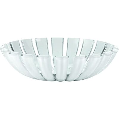 Guzzini , Grace mand Ø 25,1 x h 6,5 cm Guzzini , Grace mand Ø 25,1 x h 6,5 cm