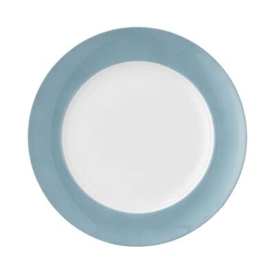 Thomas Sunny Day ontbijtbord, zacht blauw, 22 cm Thomas Sunny Day ontbijtbord, zacht blauw, 22 cm