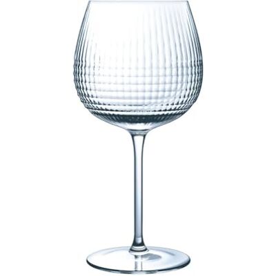 Arcoroc Disc 6 glazen voor kristallijne combinatie, 60 cl Buitenreliëf, fijne rand, vaatwasmachinebestendig Arcoroc Disc 6 glazen voor kristallijne combinatie, 60 cl Buitenreliëf, fijne rand, vaatwasmachinebestendig