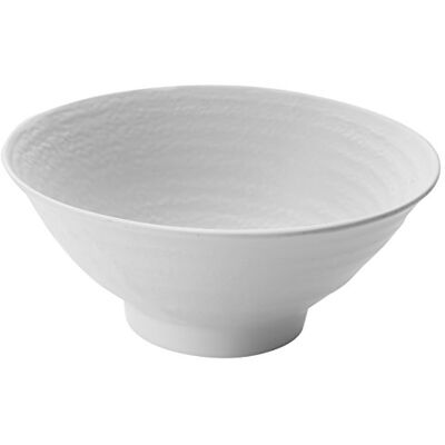 LACOR 63261 melamine kom rond 17 Ø wit LACOR 63261 melamine kom rond 17 Ø wit