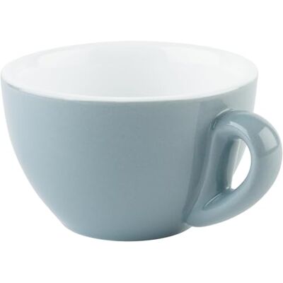 APS Koffiemok blauw 16005, diameter 9,5 cm, hoogte 6 cm, 200 ml APS Koffiemok blauw 16005, diameter 9,5 cm, hoogte 6 cm, 200 ml