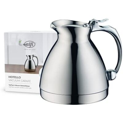 ALFI Hotello Thermosbeker, roestvrij staal, gepolijst, 0,3 l ALFI Hotello Thermosbeker, roestvrij staal, gepolijst, 0,3 l
