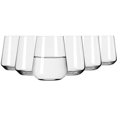 RITZENHOFF Set van 6 waterglazen, 500 ml, Made in Germany RITZENHOFF Set van 6 waterglazen, 500 ml, Made in Germany